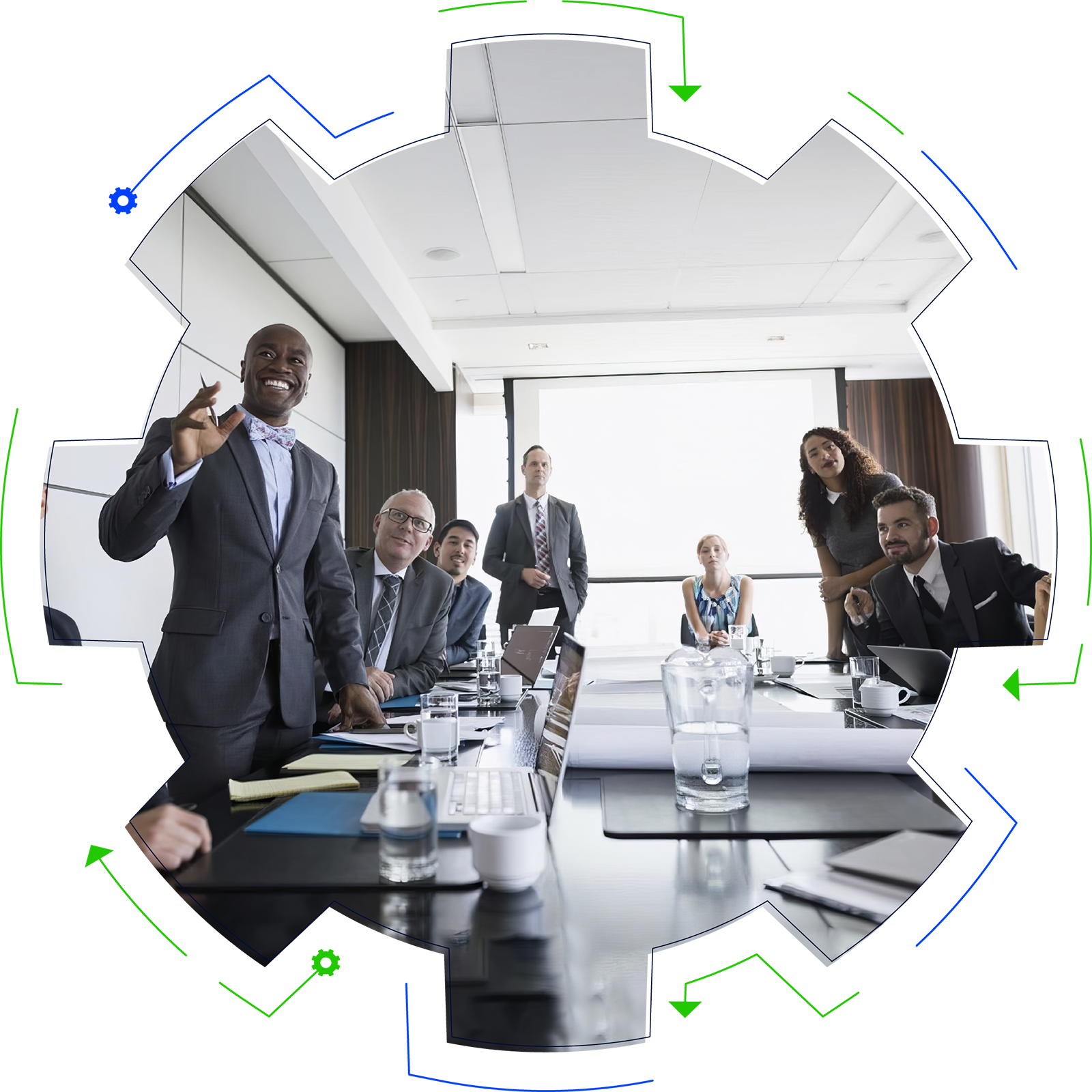 For Capital Management </br> & Private Equity Firms