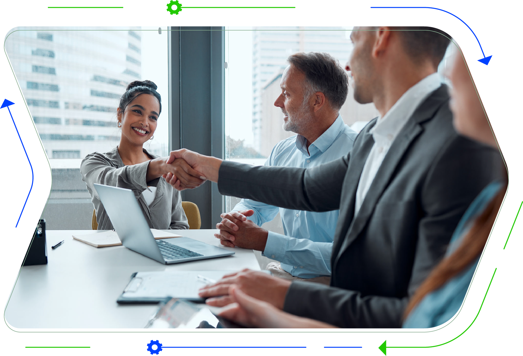 Onboarding/Offboarding
