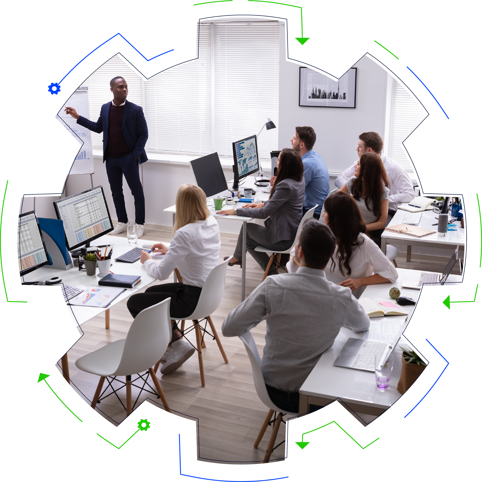 Employee Skills Development