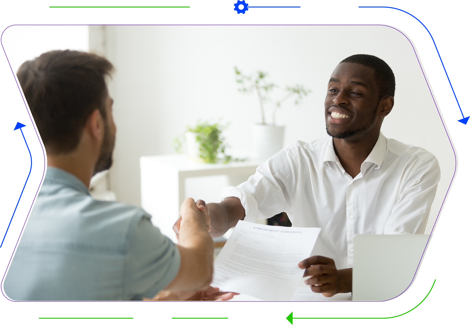 New Hire Orientation