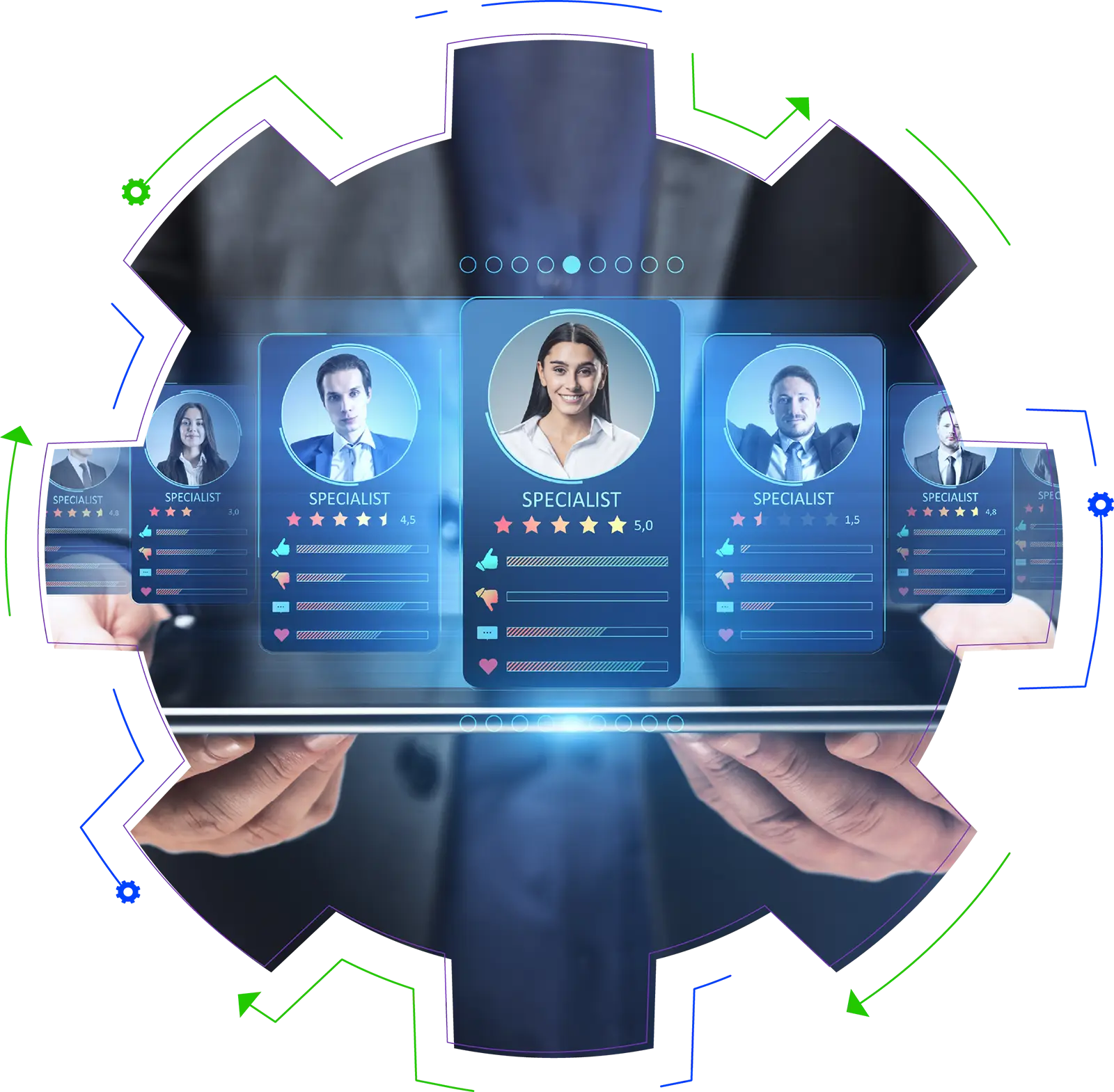 Acquisition & Recruiting