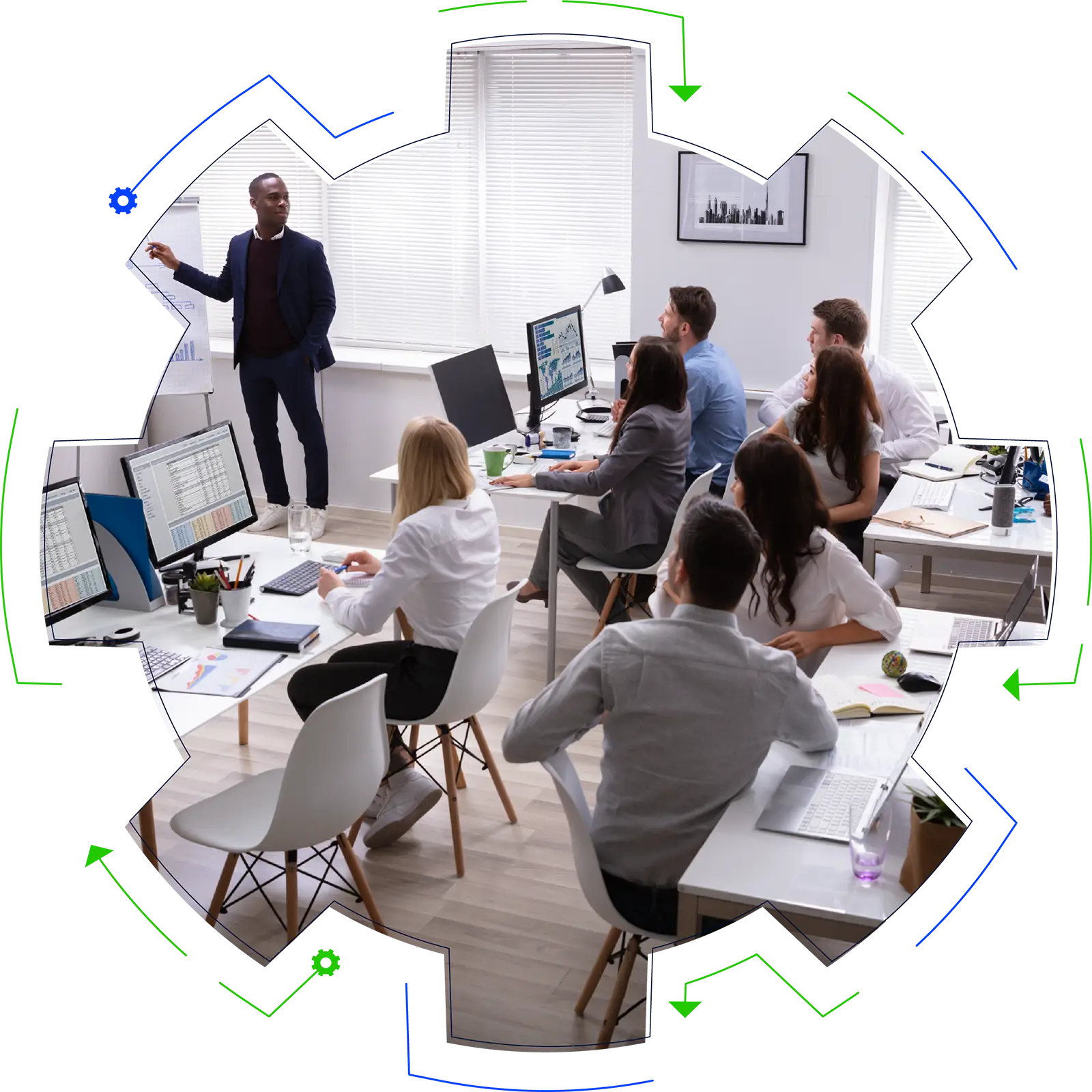 Employee Skills Development