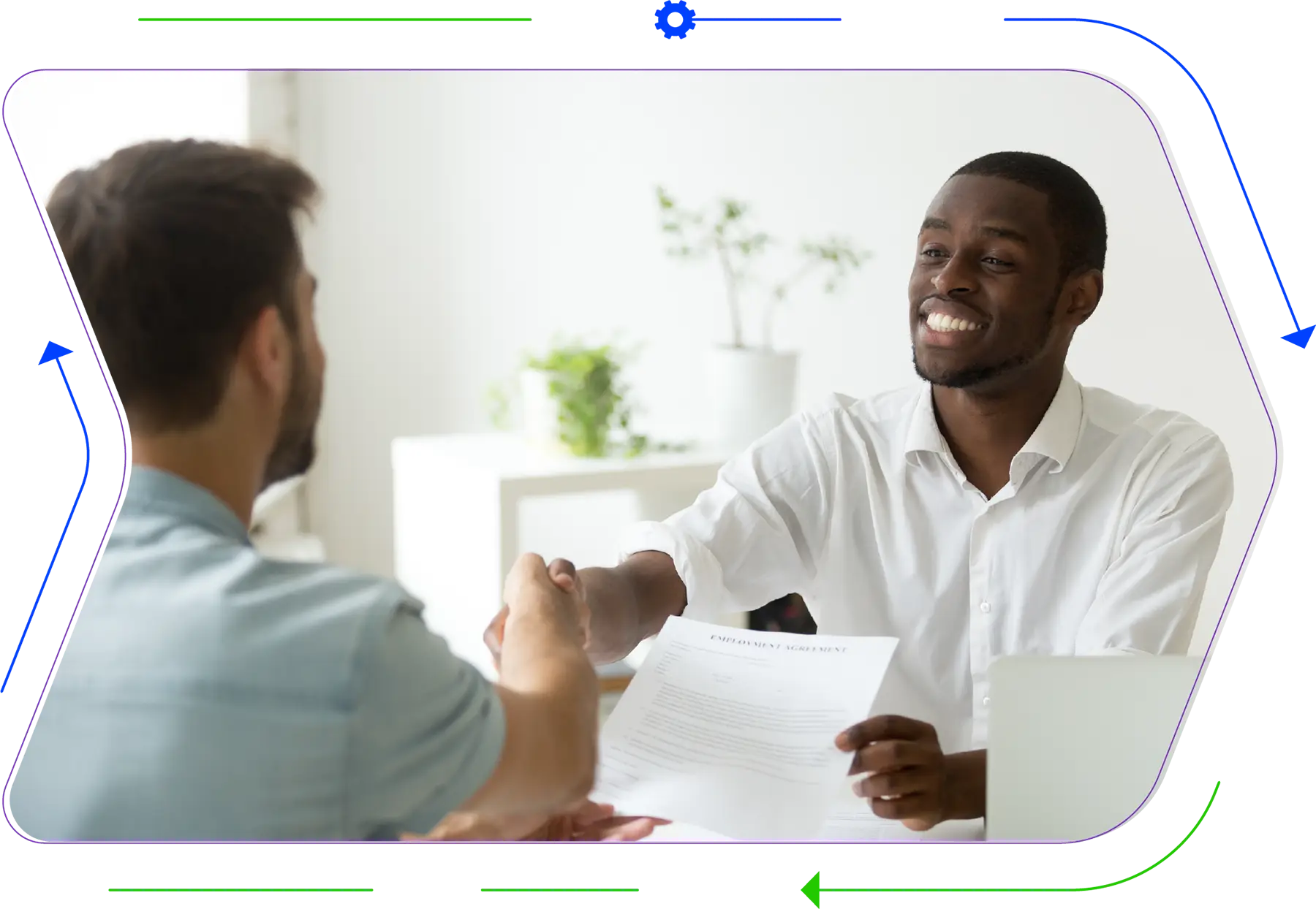 New Hire Orientation