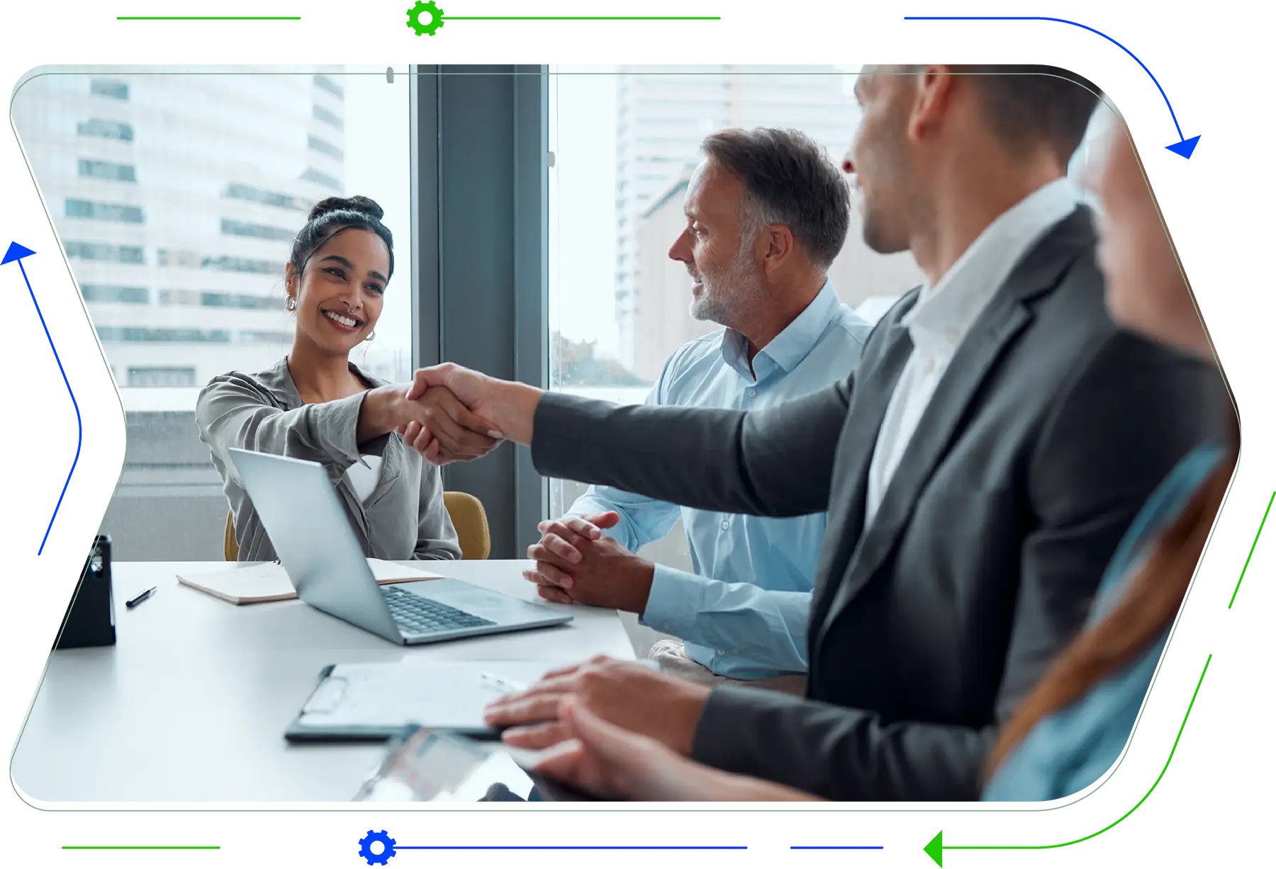 Onboarding/Offboarding