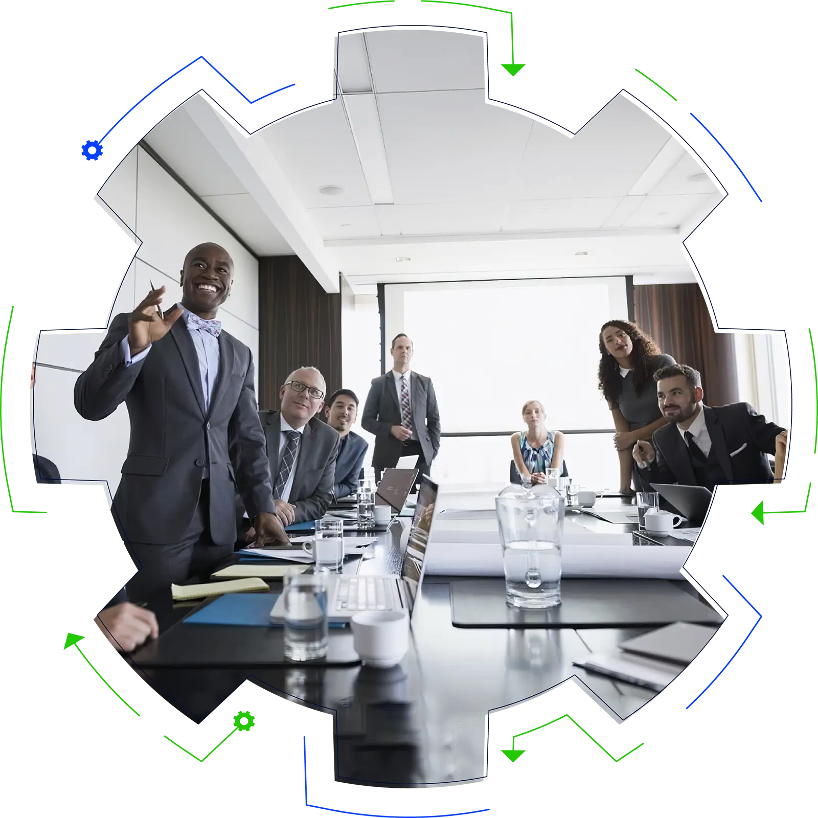 For Capital Management </br> & Private Equity Firms