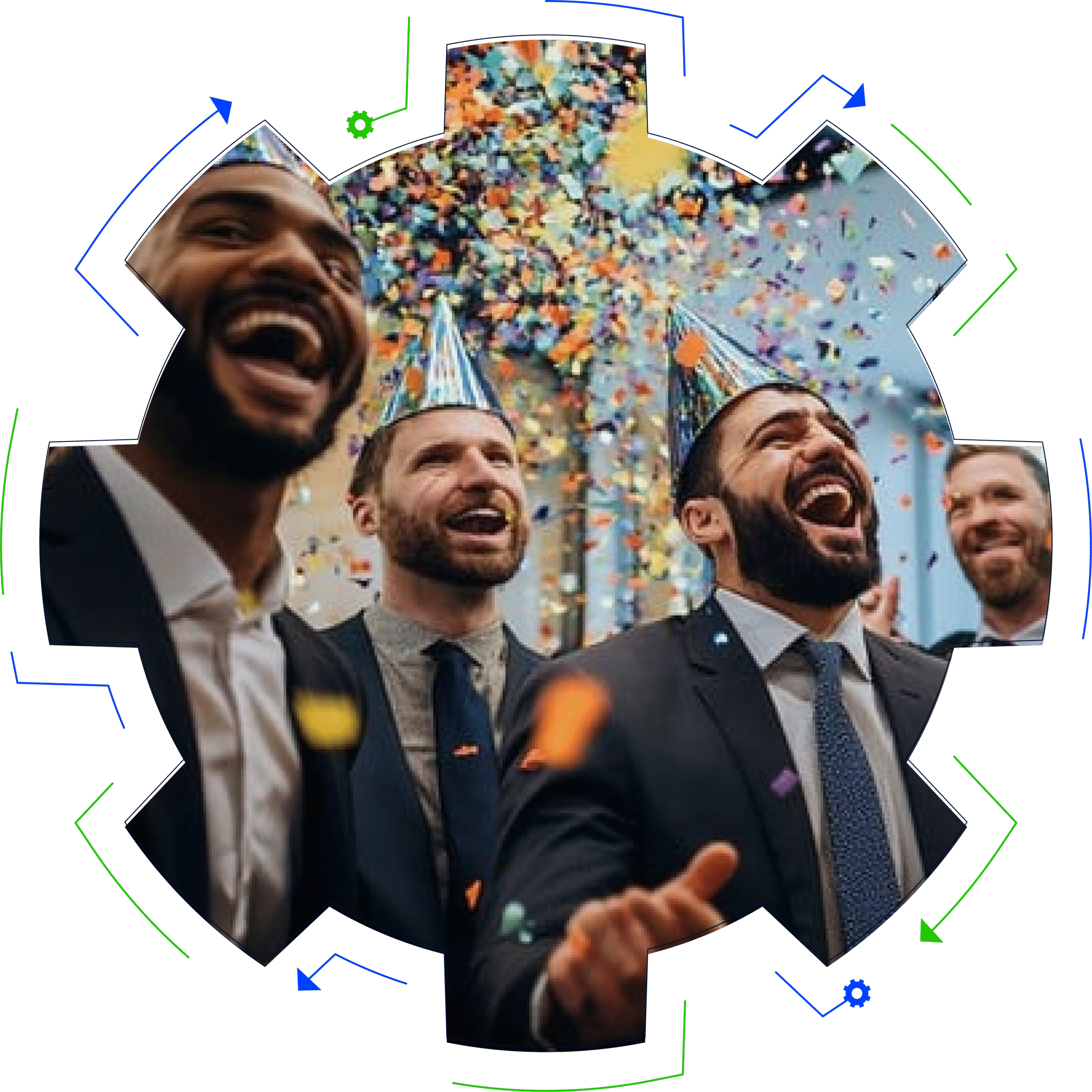 From Resolution to Revolution